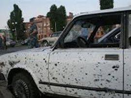 Bomba ubila tri vojnika u Groznom