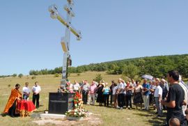 Štrbac: Ne zaboraviti ubijene Srbe