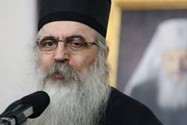 Irinej: Odgovornost za tragediju snosi i SPC
