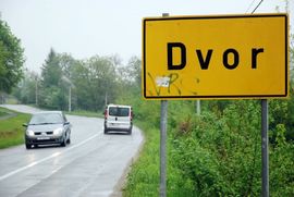 Komemoracija žrtvama Oluje u Dvoru
