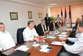 Neizvjestan sastanak lidera