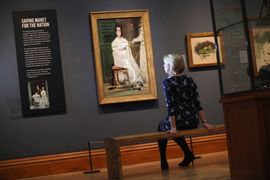 Britanski muzej prikupio 8 miliona funti za Maneovu sliku