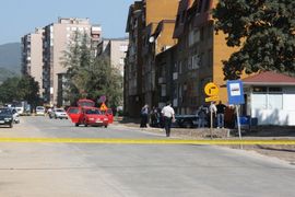 Ranio sestru, policajce i prolaznicu