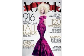 Vogue obara rekord izdanjem na 916 strana