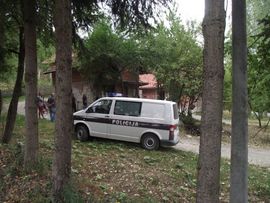 Mina ubila dječaka i ranila njegovog oca
