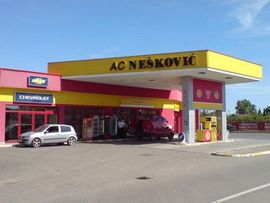 Ukradeno više od 1.000  KM iz benzinske pumpe