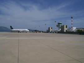 Stanje na dubrovačkom aerodromu normalizovano