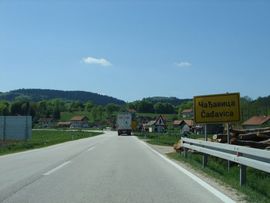 Mrkonjić Grad: Uhapšen ilegalni imigrant sa Kosova