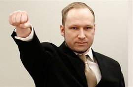 Policija mogla da zaustavi Brejvika