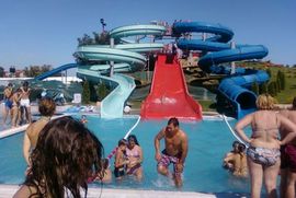 Akvapark dobio osmi bazen sa gusarskim brodićem