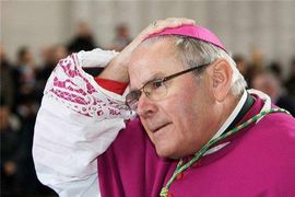 Nove optužbe za pedofiliju protiv bivšeg biskupa
