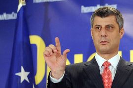 Tači: S Beogradom samo o normalizaciji odnosa dvije države
