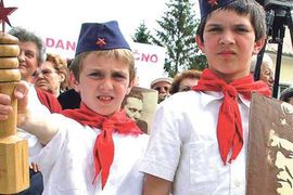 Putevima Tita: Američki studenti polagaće u Kumrovcu pionirsku ...