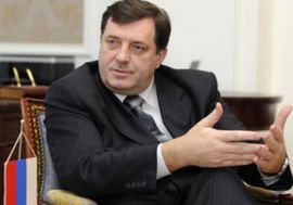 Dodik: Ne odustajem od zahtjeva za Lagumdžijinom smjenom