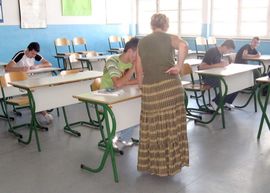 Počela pripremna nastava: Đaci ne vole ni fizičko