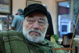 Preminuo akademski slikar Zdravko Mandić