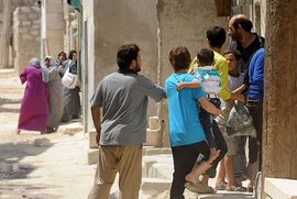 Halep: Smrt u redu za hljeb