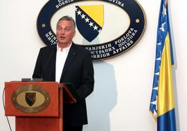 Zlatko Lagumdžija: Neću dati ostavku
