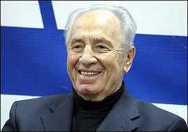 Peres: Izrael ne može sam napasti Iran