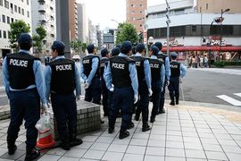 Japan odlučio da deportuje 14 kineskih aktivista