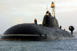 Ruska "nevidljiva" podmornica patrolirala uz američku obalu?