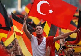 Njemačka: Oko 45 odsto turskih imigranata želi da se vrati u Tursku