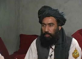 NATO nazvao poruku talibanskog lidera "suludom"