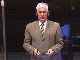 Mile Mrkšić prebačen u Portugal