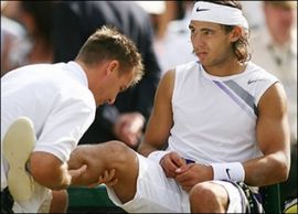 Nadal: Moram da budem strpljiv i slušam ljekare