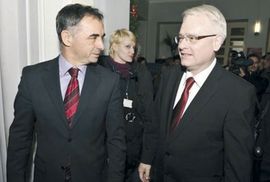 Josipović opet o Pupovcu