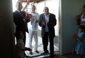 Otvorena fabrika za preradu voća i povrća