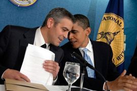 Obama: Džordž Kluni je dobar prijatelj i dobra osoba