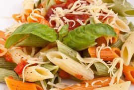 Pizza salata