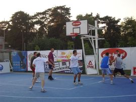 Bečeras počinje Akvana strit bol