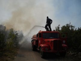 Divljaju veliki šumski požari u BiH