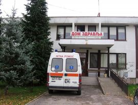 Rudari u bolnici zbog pokvarenog pudinga