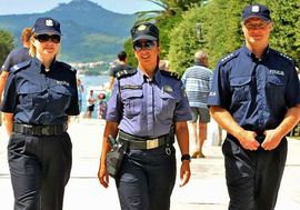 Policija prvo spasila, a onda kaznila njemačkog turistu