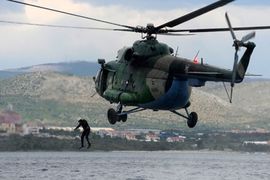 Helikopteri na servisu, Oružane snage BiH nemaju goriva