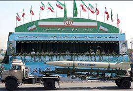 Predstavljene poboljšane verzije iranskog oružja