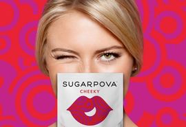 Šugarpova - linija slatkiša Marije Šarapove