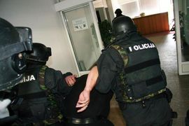 Velika akcija u borbi protiv droge: Uhapšeno 39 lica