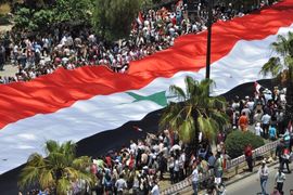 Hemijsko oružje izgovor za intervenciju u Siriji