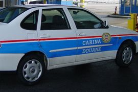 Muškarac iz BiH s eksplozivom i oružjem na GP Stara Gradiška