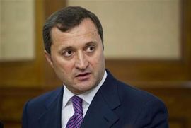 Bačena bomba na vozilo premijera Moldavije