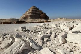 U Egiptu pronađene izgubljene piramide?