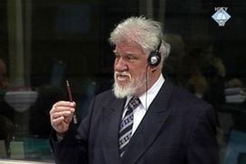 Hag traži od generala Praljka više od tri miliona evra