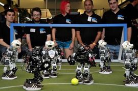 I roboti imaju svoju olimpijadu