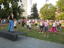Zumbi odolijevaju samo muškarci
