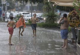 U Hrvatskoj kiša i nevrijeme