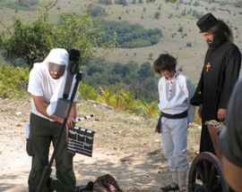  Snimljena prva klapa filma i serije o Kočiću